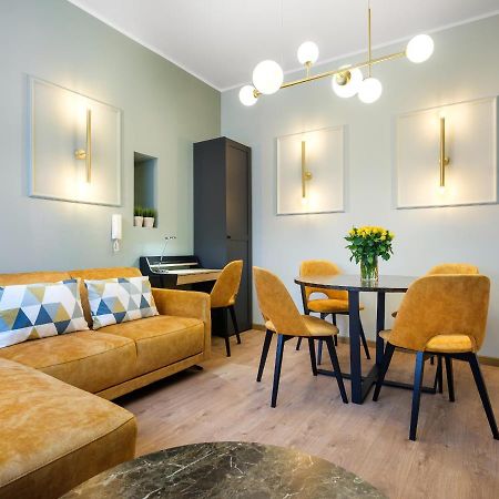 Tyzenhauz Apartments Pawia Street Краків Екстер'єр фото