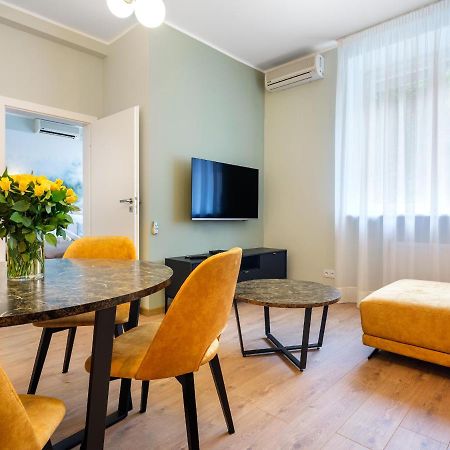 Tyzenhauz Apartments Pawia Street Краків Екстер'єр фото