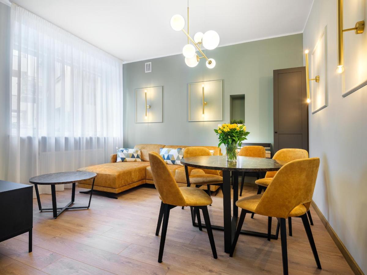 Tyzenhauz Apartments Pawia Street Краків Екстер'єр фото