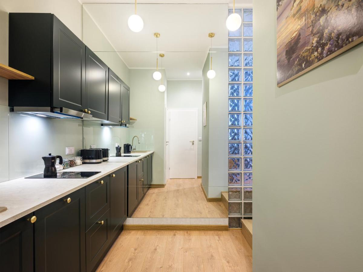 Tyzenhauz Apartments Pawia Street Краків Екстер'єр фото