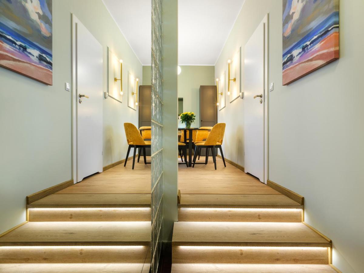 Tyzenhauz Apartments Pawia Street Краків Екстер'єр фото